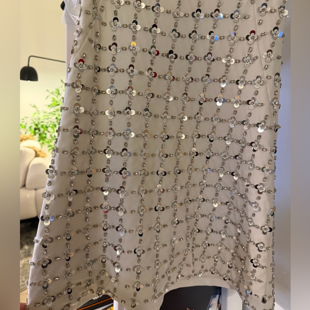 Simkhai Ziva Embellished Mini Dress - Picture 7 of 8